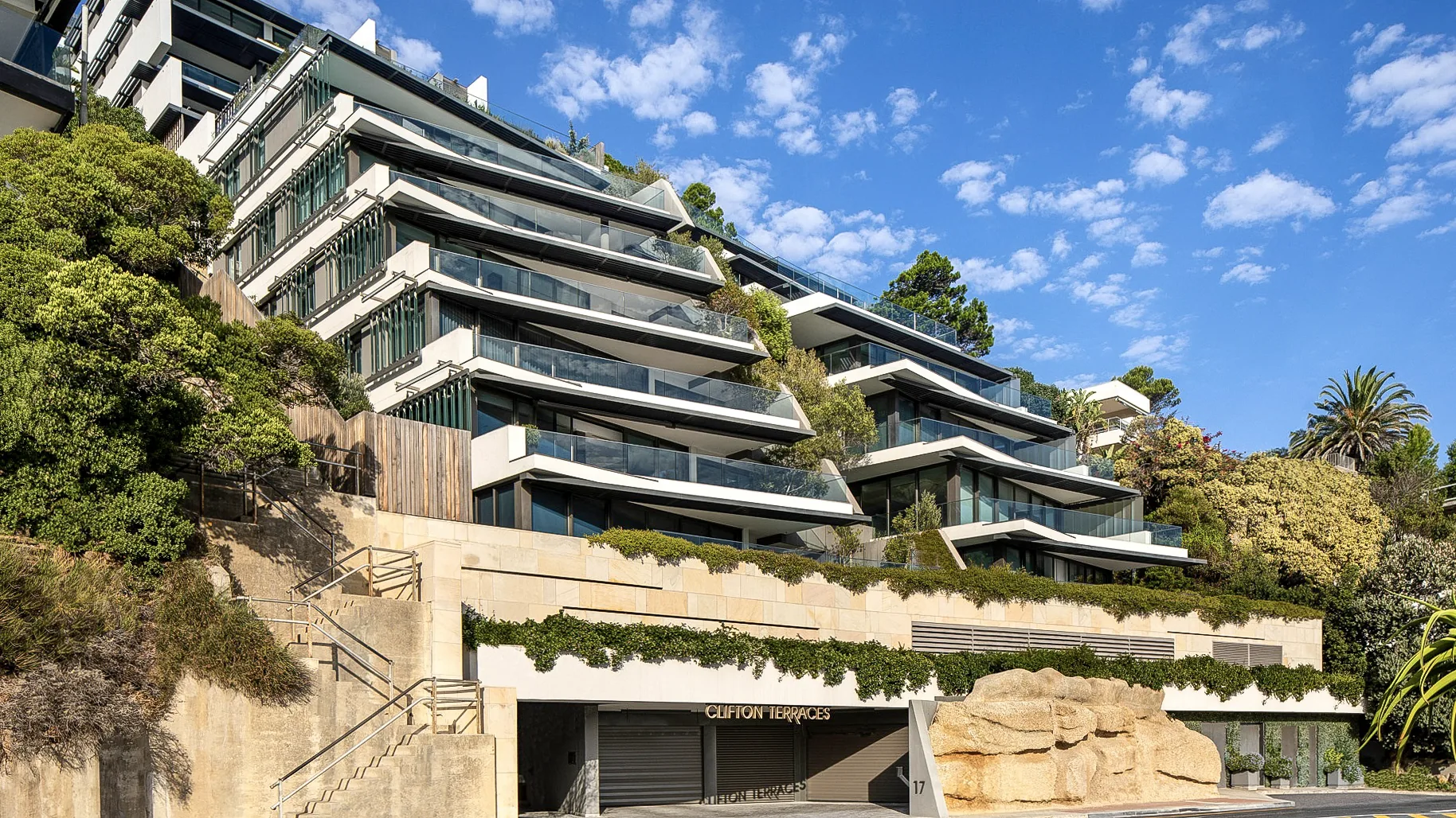 Clifton Terraces – Startbild