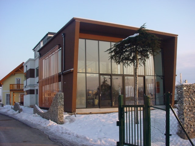House 550 – Wien