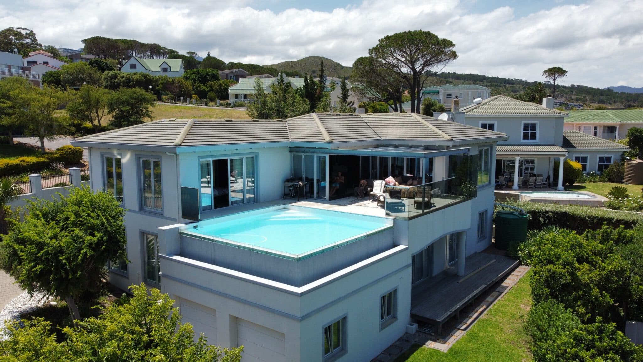 The View – Somerset West · Südafrika