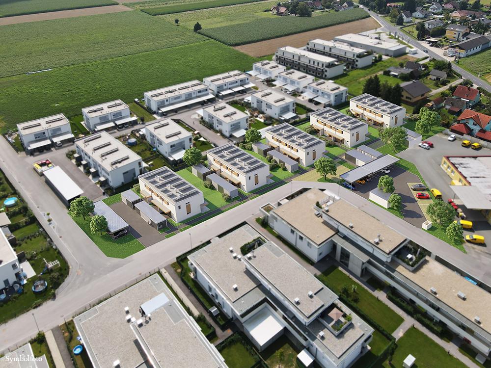 Moßanger – Hausmannstätten