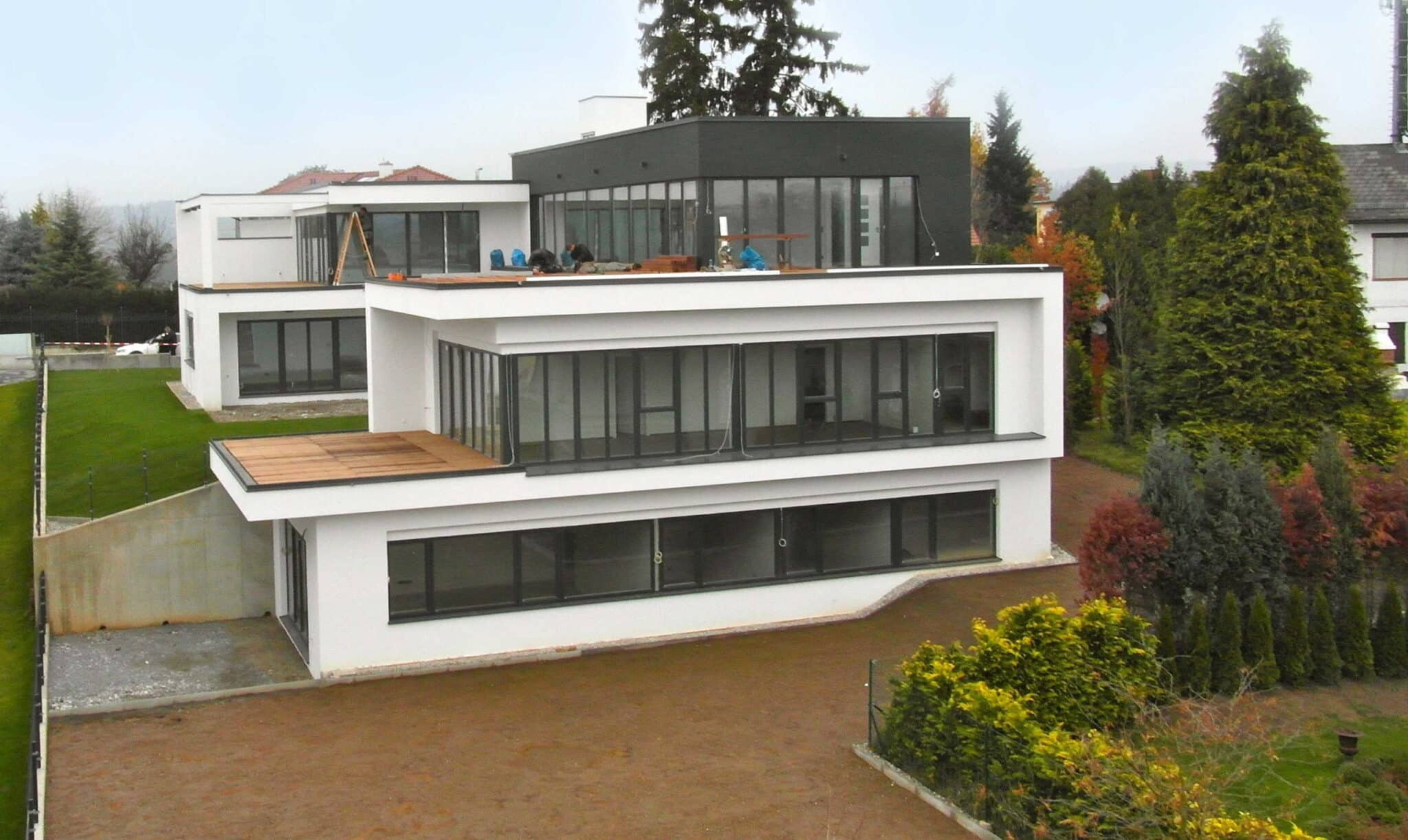 House 34 – City Life – Graz-Waltendorf