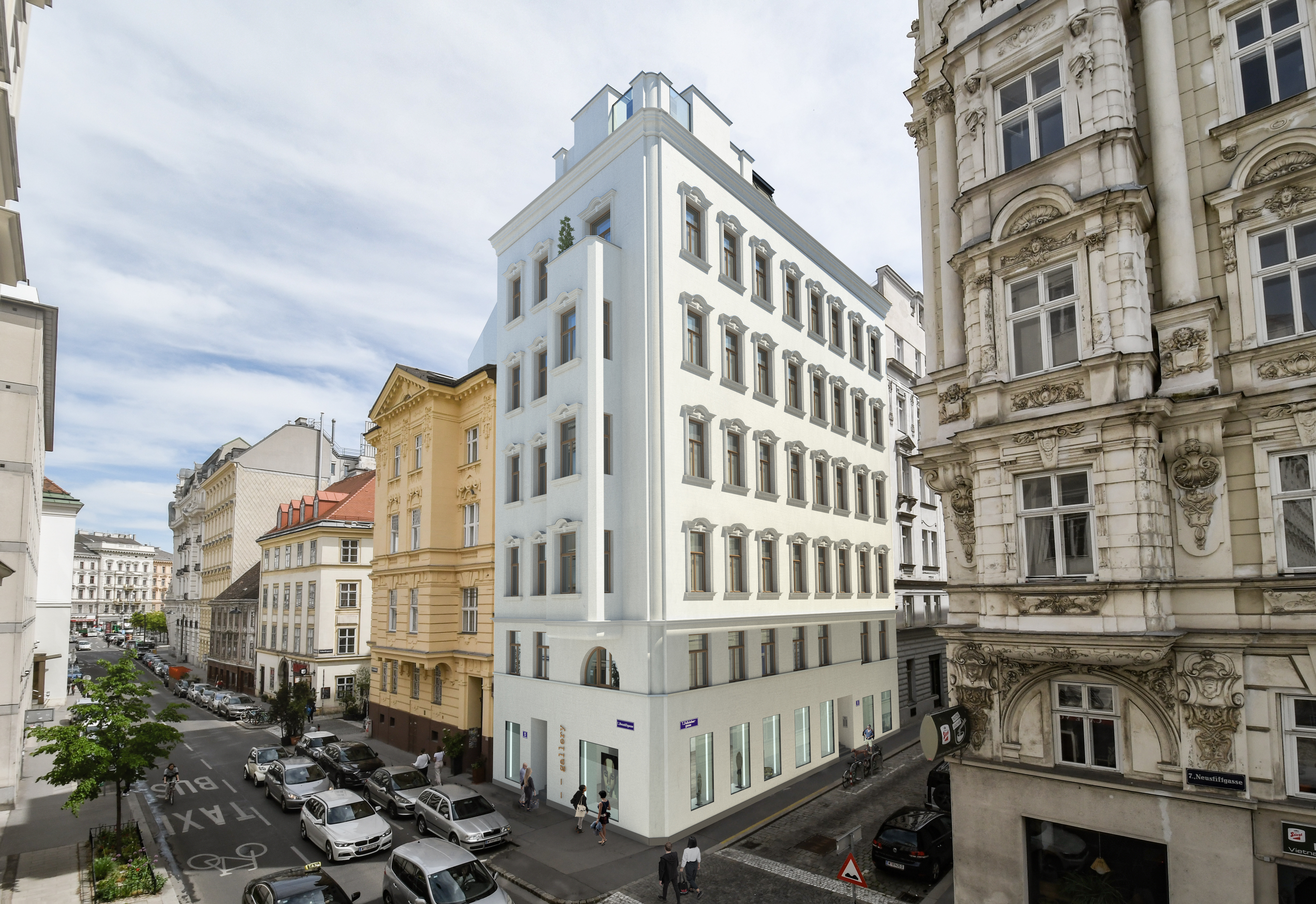 Neustiftgasse 13 – Wien