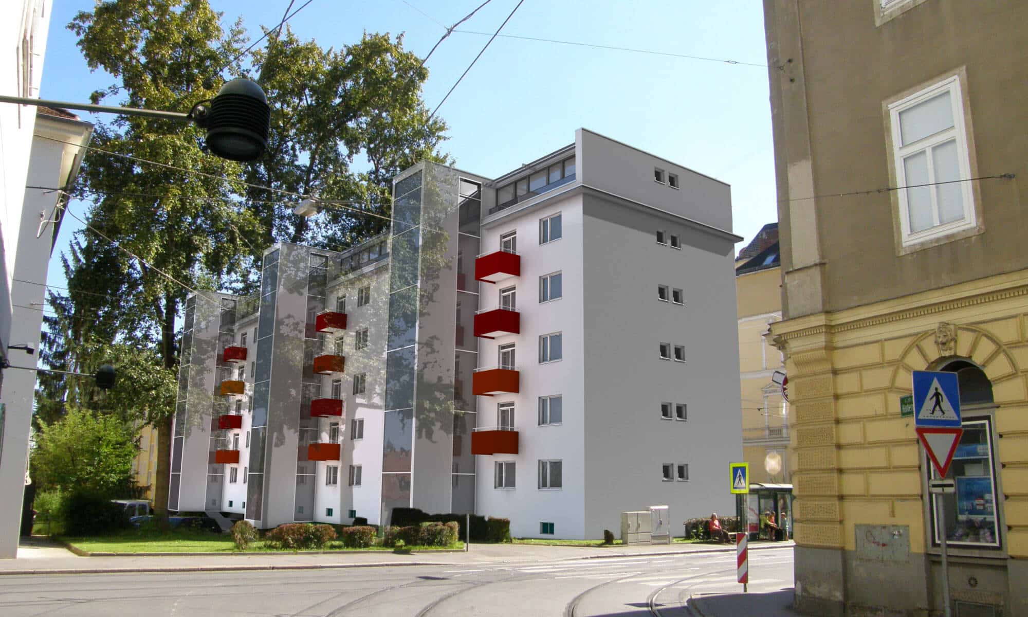 Urban Living 001 – Graz