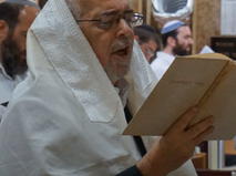 ימים נוראים - ישיבת כרם ביבנה