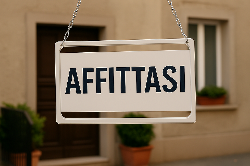 affitto a studenti