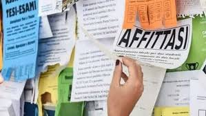 affitto a studenti