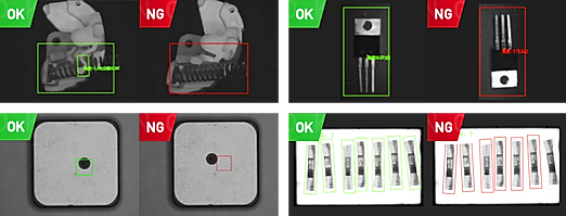 industrial camera example