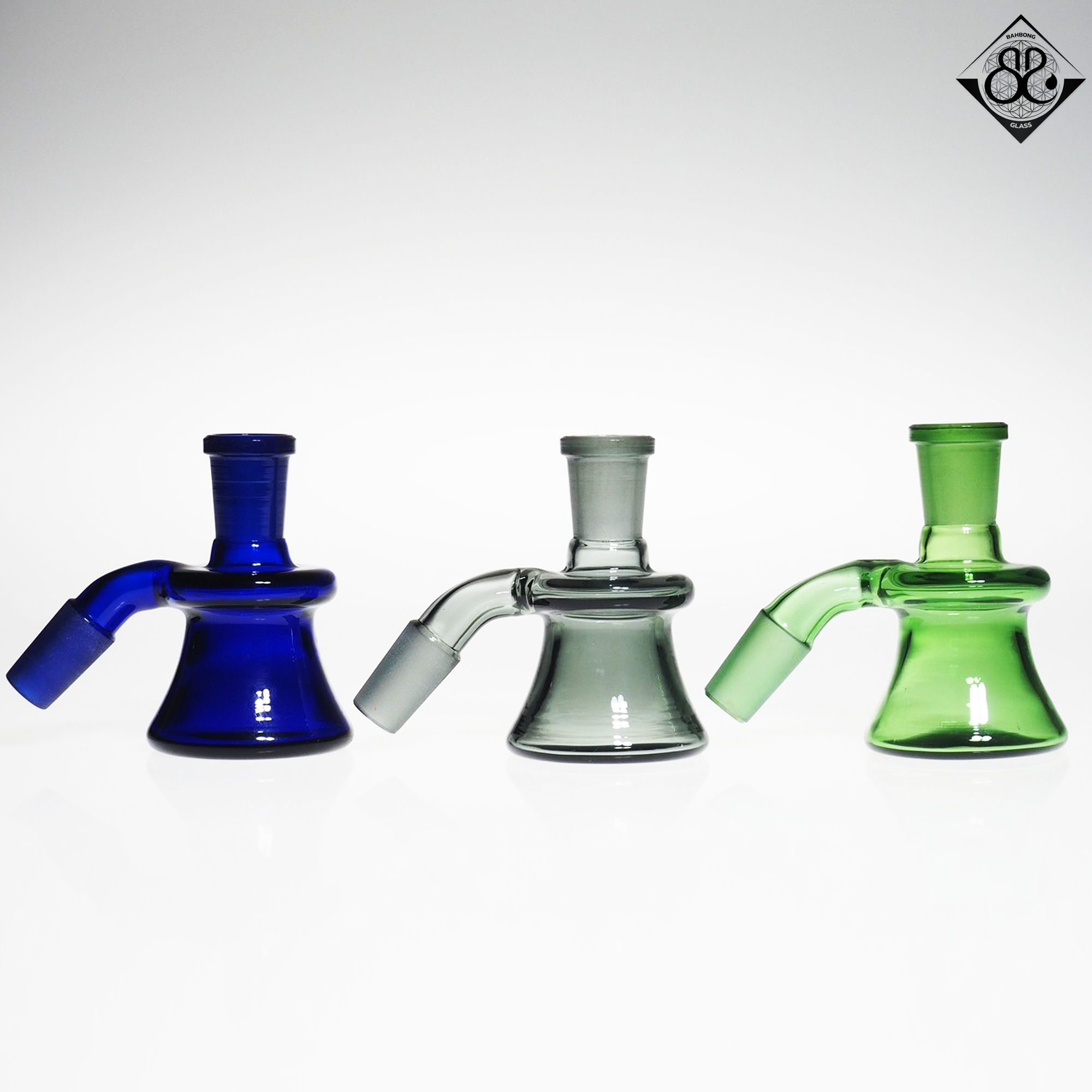 Ash-Catcher 14mm/45Degree Colored