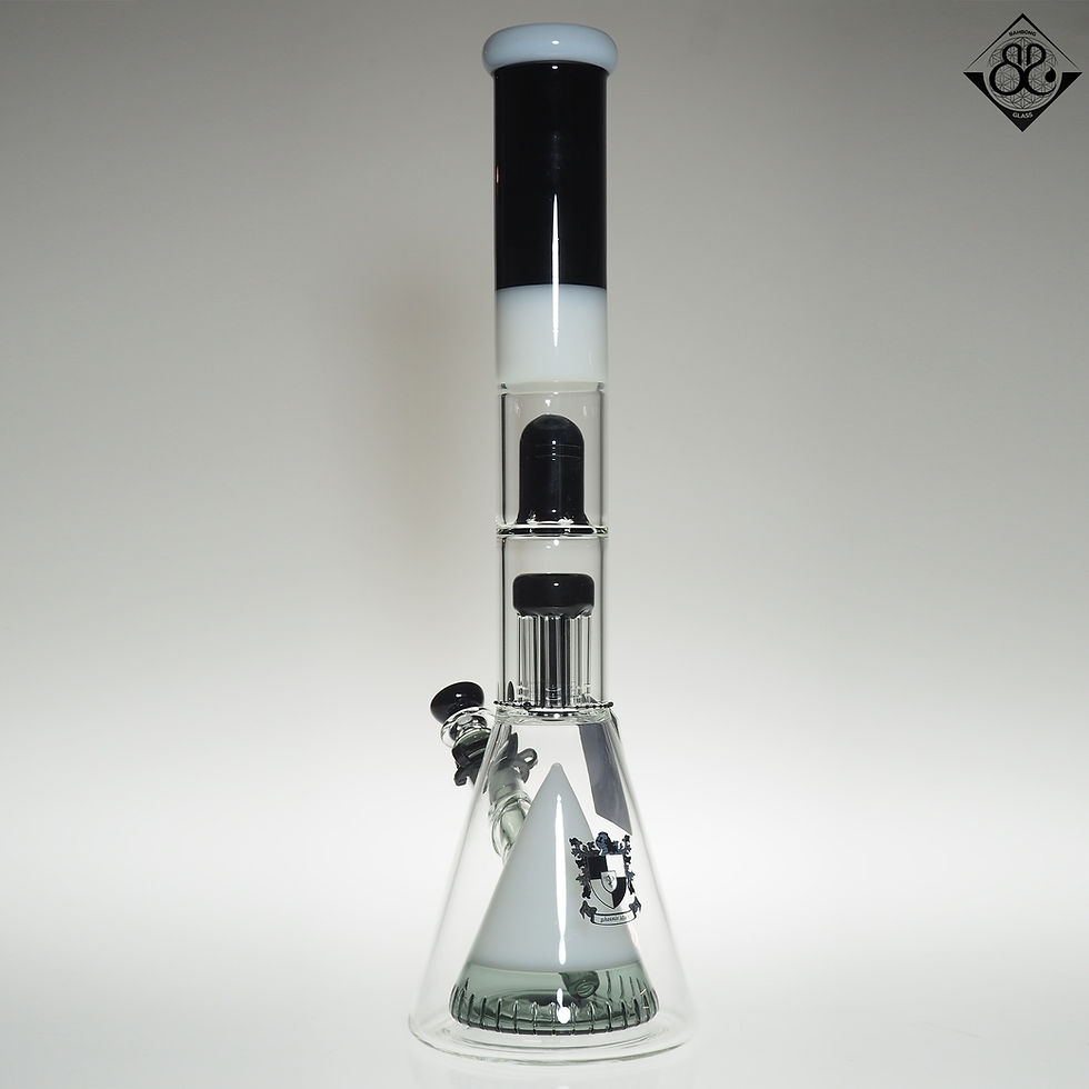 ภาพขนาดย่อ: บ้องแก้ว | PHX 18Inches 8arms Perc with Function Base Beaker