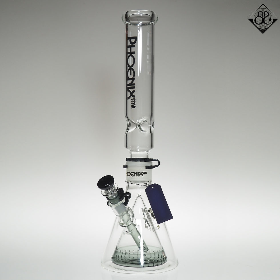 ภาพขนาดย่อ: บ้องแก้ว | PHX 16Inches Double Function Beaker