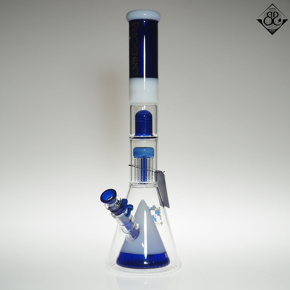 ภาพขนาดย่อ: บ้องแก้ว | PHX 18Inches 8arms Perc with Function Base Beaker