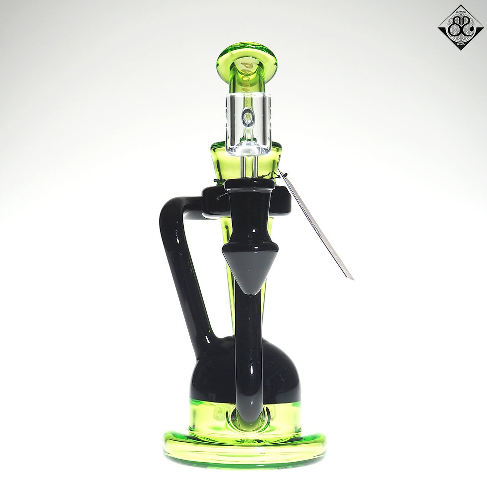 ภาพขนาดย่อ: บ้องแก้ว | PHX 8.4Inches Showerhead Perc Recycler Rig