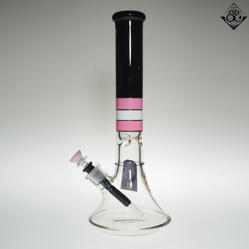 ภาพขนาดย่อ: บ้องแก้ว | PHX 16Inches Wide Base Beaker