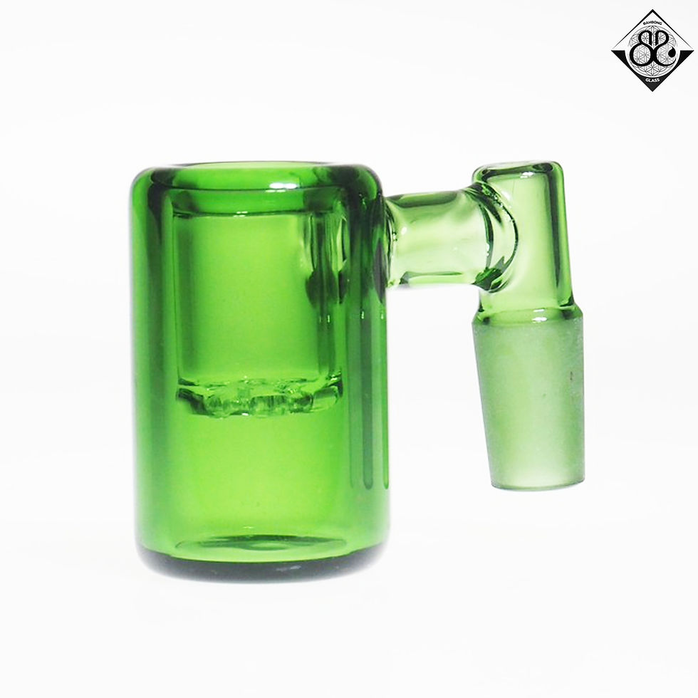 ภาพขนาดย่อ: 2in1 Bowl+Ash-Catcher 14mm/90Degree