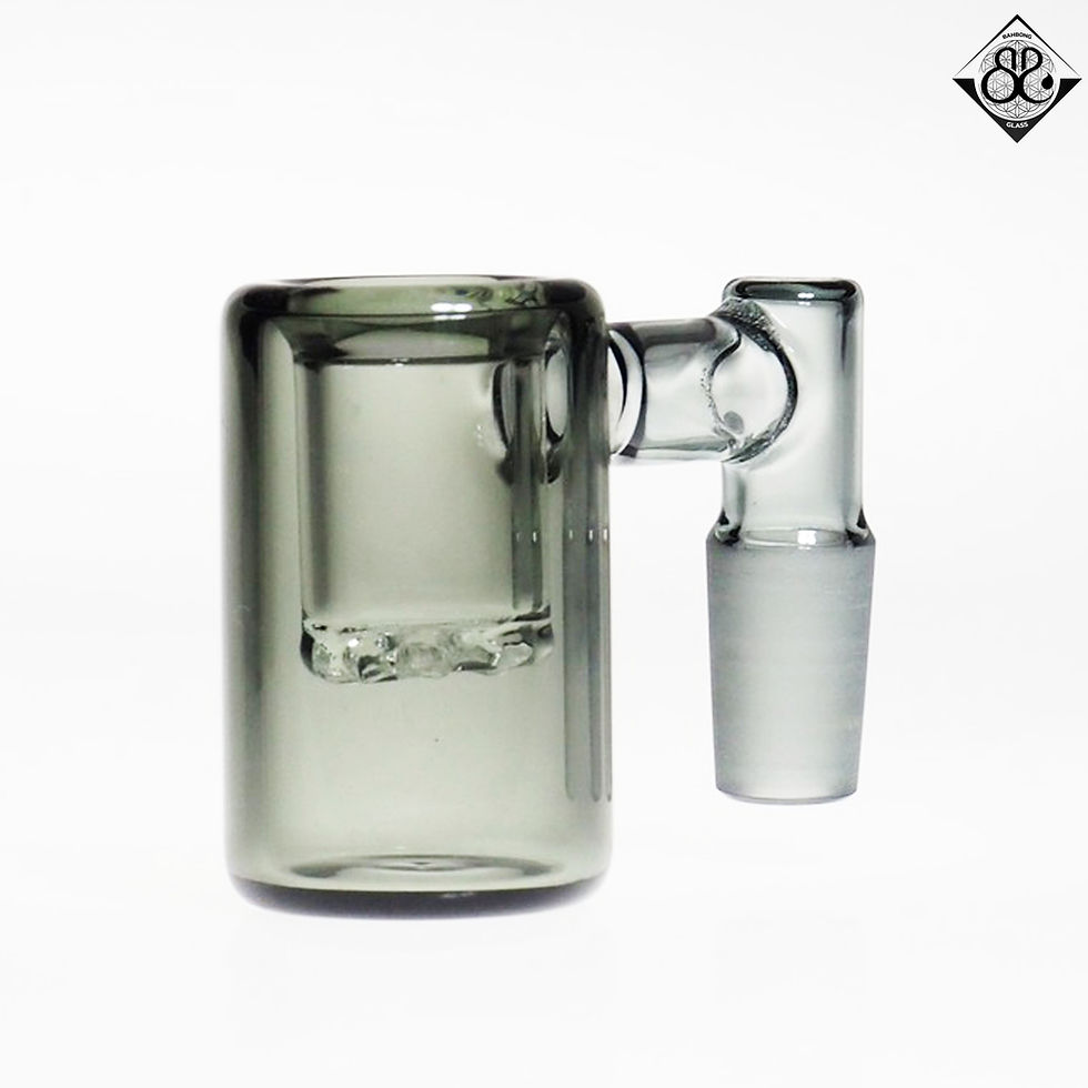 ภาพขนาดย่อ: 2in1 Bowl+Ash-Catcher 14mm/90Degree