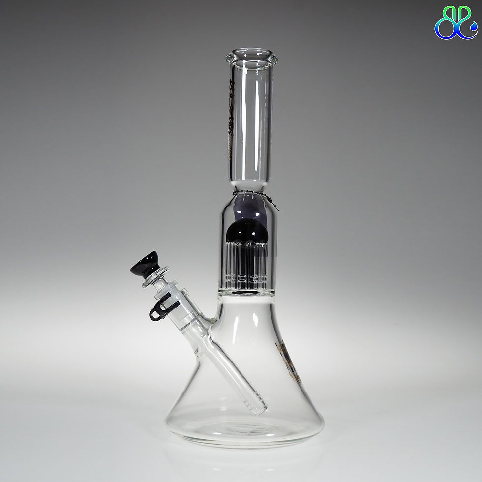 ภาพขนาดย่อ: บ้องแก้ว |PHX 13Inches 10arms Perc Beaker