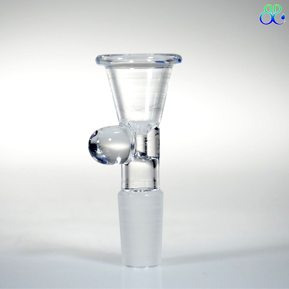 Thumbnail: 14mm Slide Clear Glass