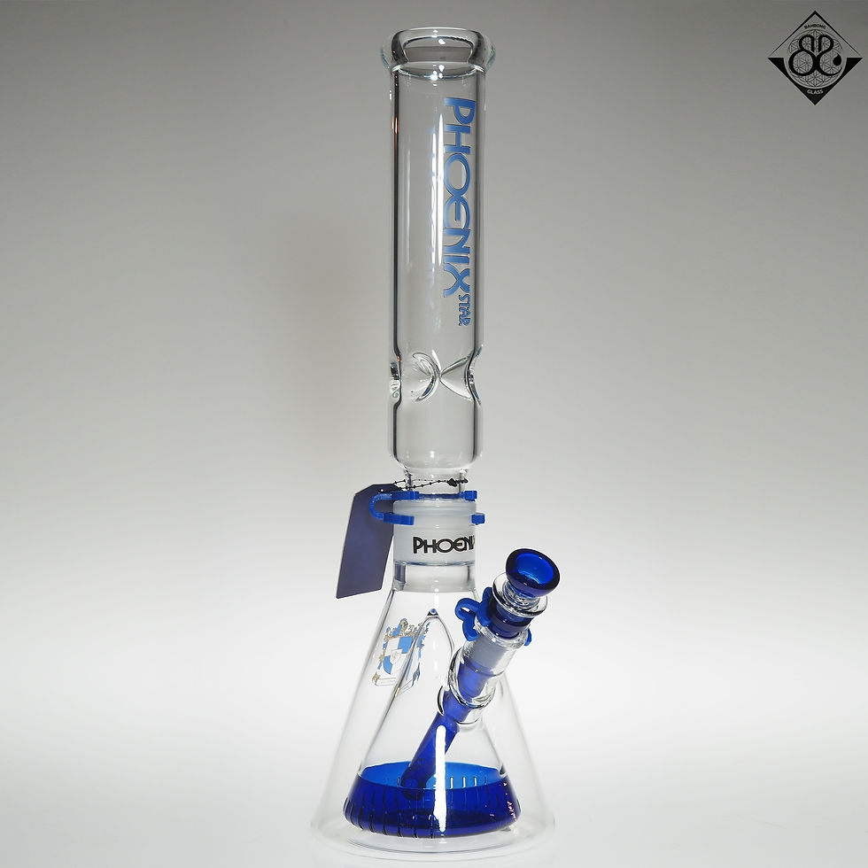 ภาพขนาดย่อ: บ้องแก้ว | PHX 16Inches Double Function Beaker