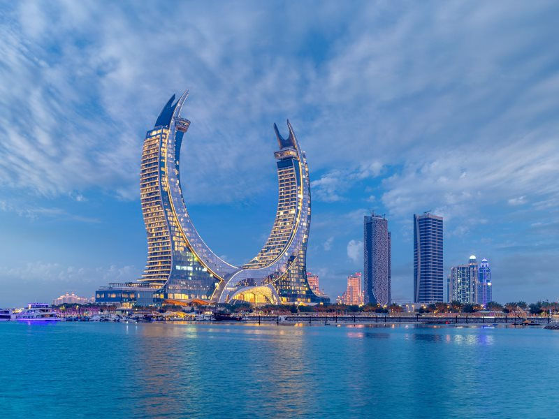 Lusail City Development