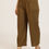 Thumbnail: Front Pleat Long Linen Pant MP 202