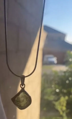 My Moldavite Journey