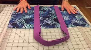 Thumbnail: Learn to SEW ~ BEACHBAGS !!