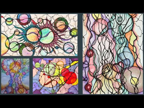 Thumbnail: Neurographica Doodle Workshop