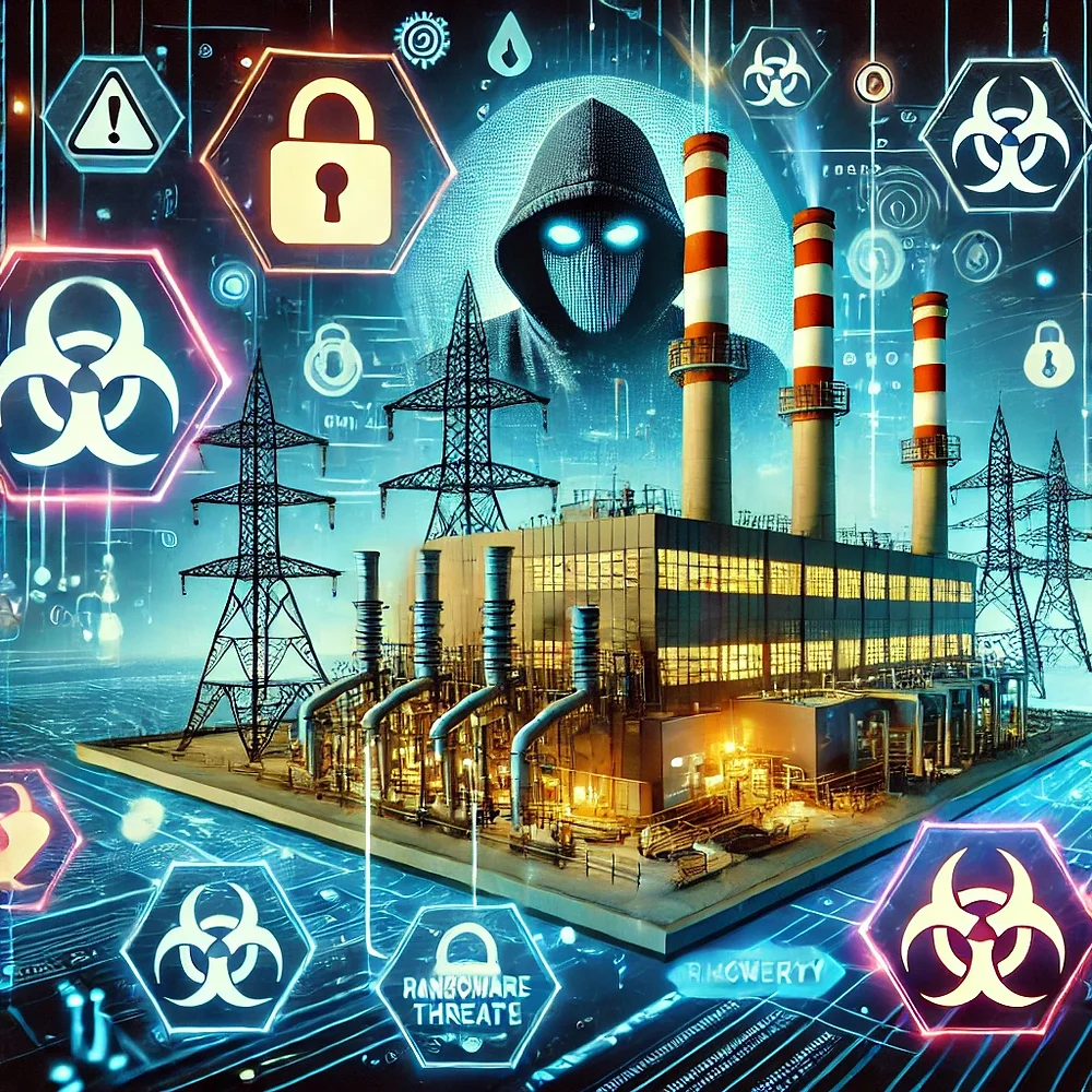 Unseen Ransomware Ransomware and Cyber Attacks on Critical Infrastructure: Mitigating the ...