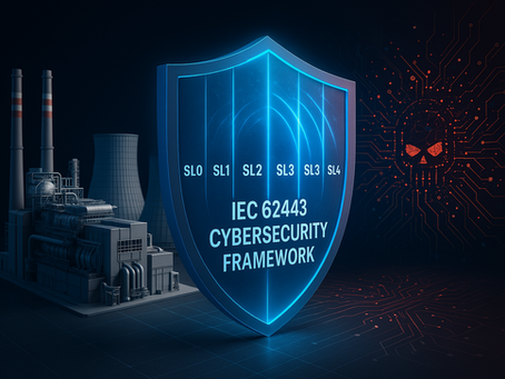 Comprehensive Guide to IEC 62443 Security Levels