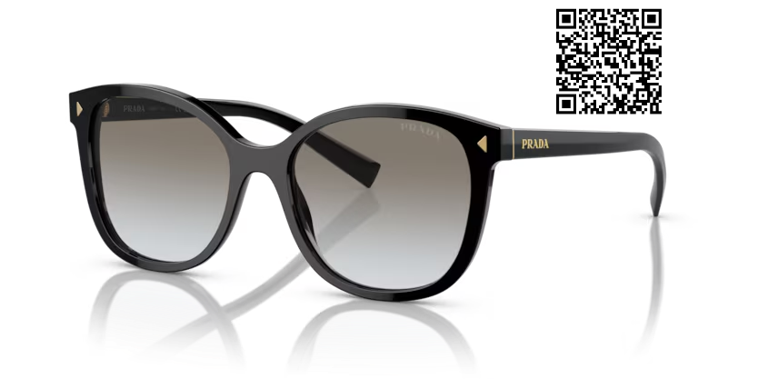 Prada 1AB0A7 - Black