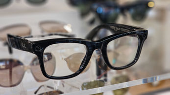 Ray-Ban Wayfarer Meta at Solent Spectacles