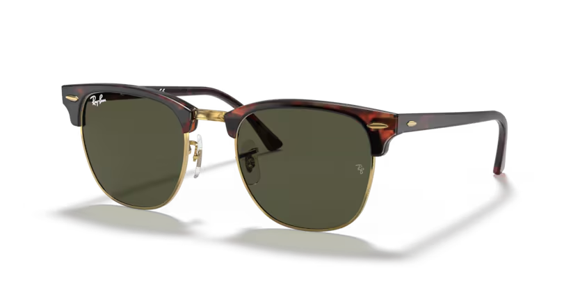 Ray-Ban Clubmasters from Solent Spectacles, Southampton