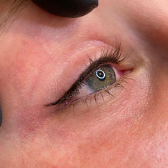 Top liner with wing