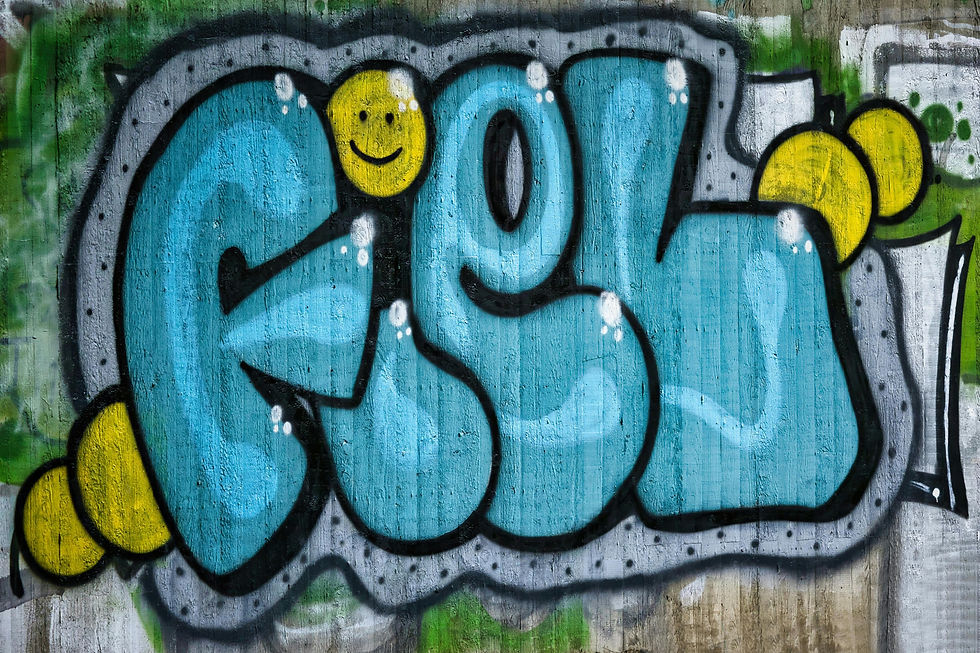 Sposoby na usuwanie graffiti w zależności od powierzchni