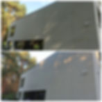 Mycie elewacji softwash