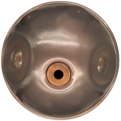 F2 Low Pygmy 13 - Resonance Series | Aura Handpan