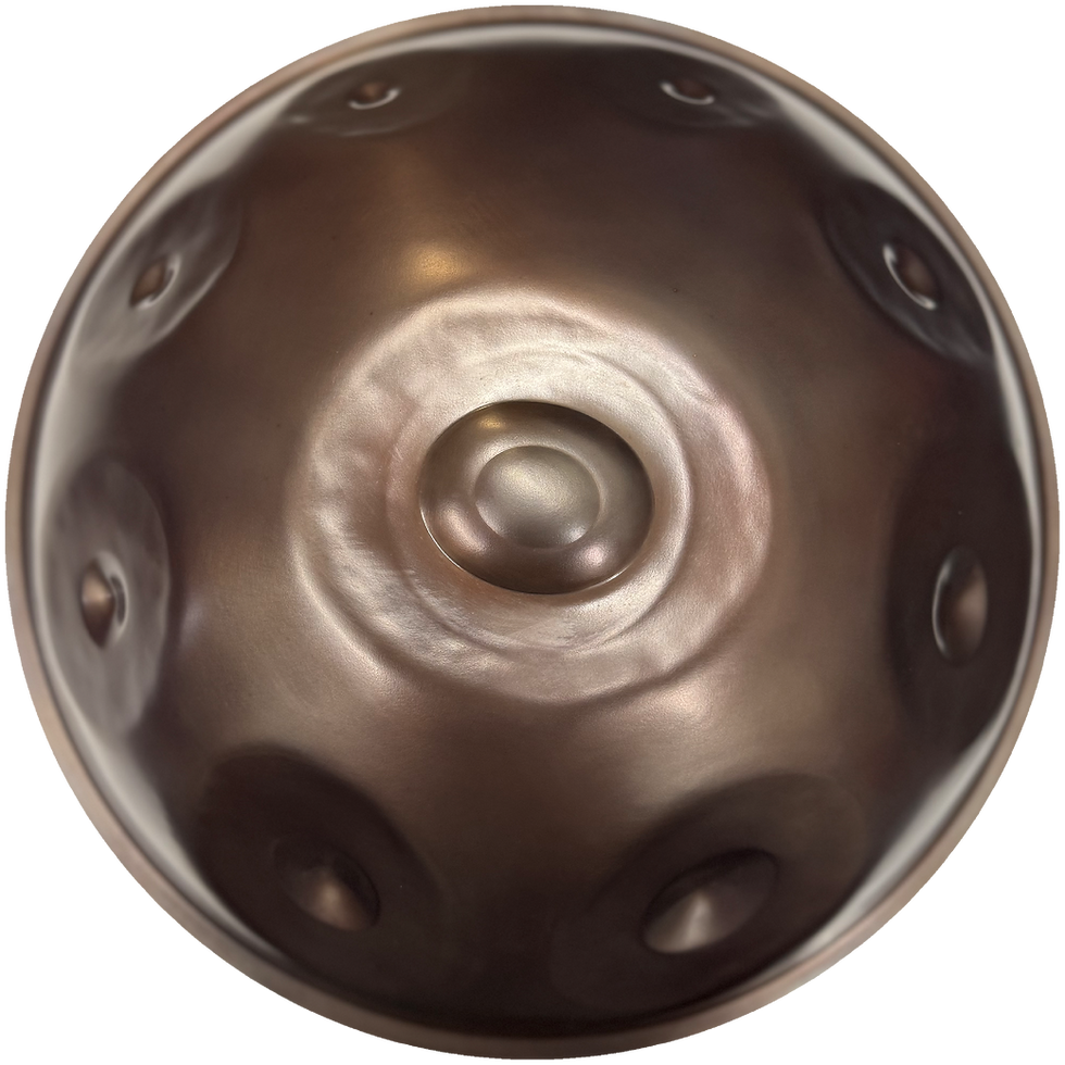 Top of G Pygmy 9 - Traveler Series