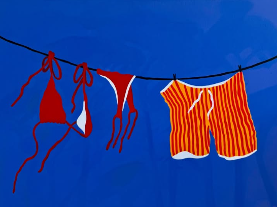 Andrea Bikou "27° à l'ombre"