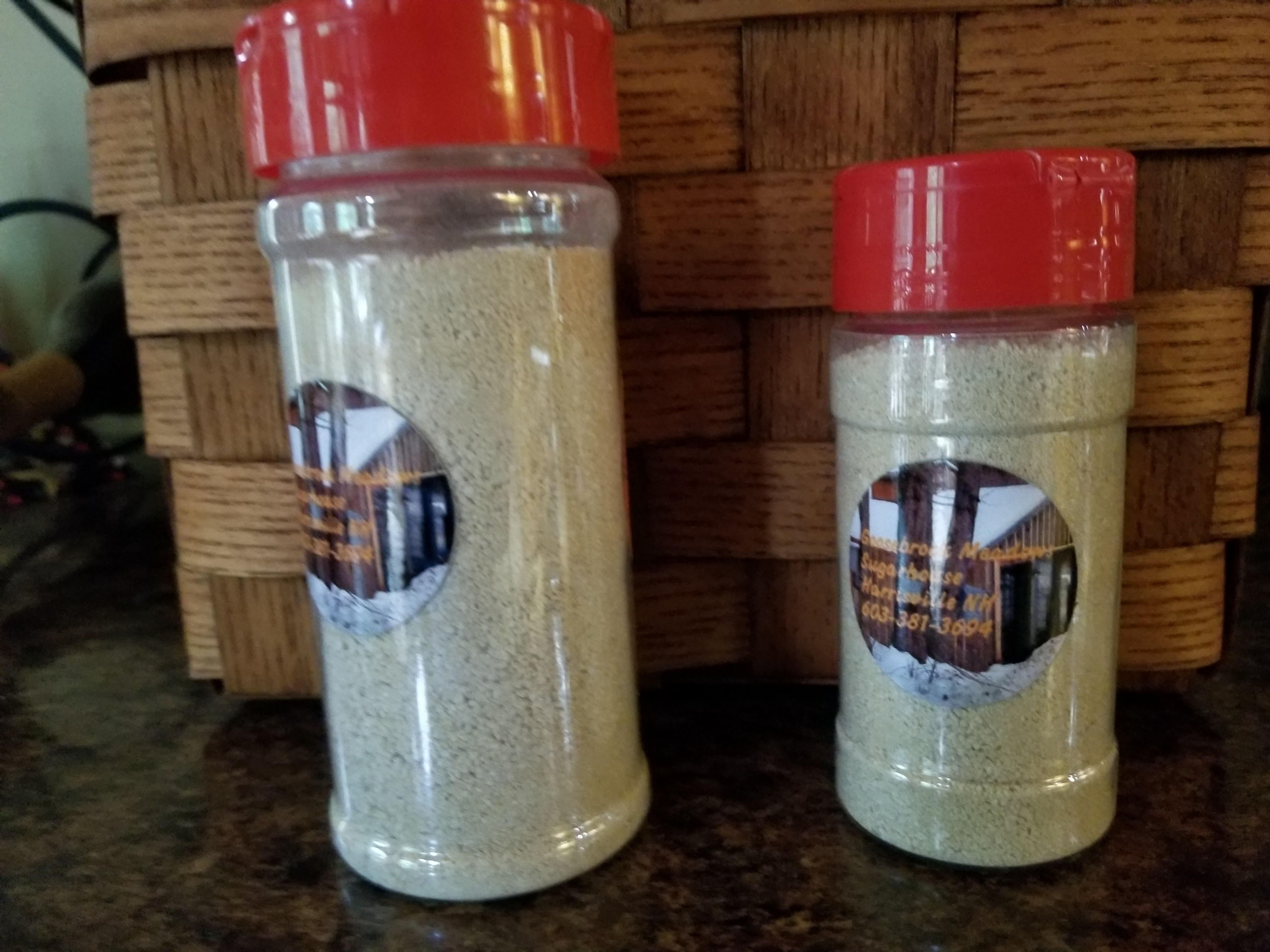 Maple Sugar - 5 ounces 