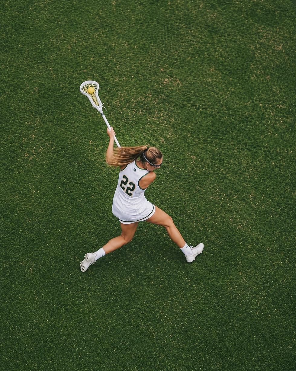 SLC lacrosse training