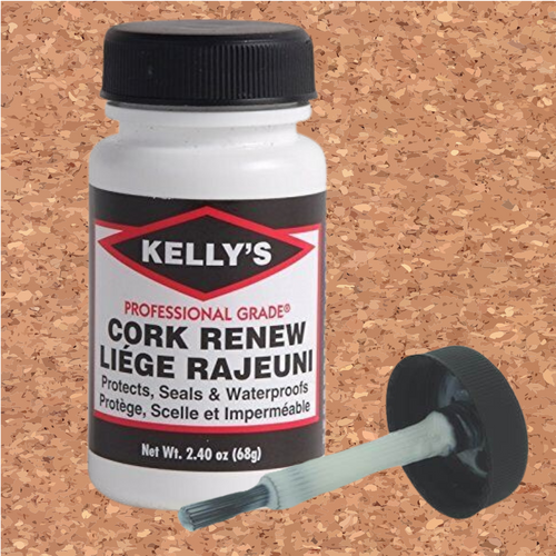 Cork Renew Desert Birkenstock