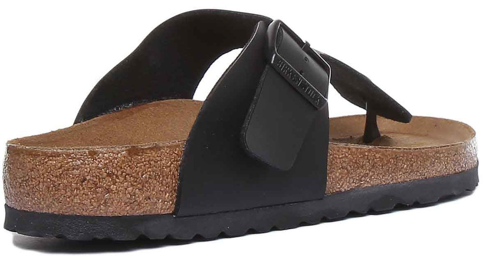 birkenstock cracked cork
