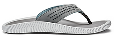 Olukai Mens Ulele Flip Flop Stone