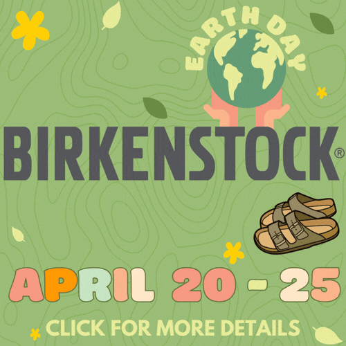 FREE BIRKENSTOCK TUNEUP