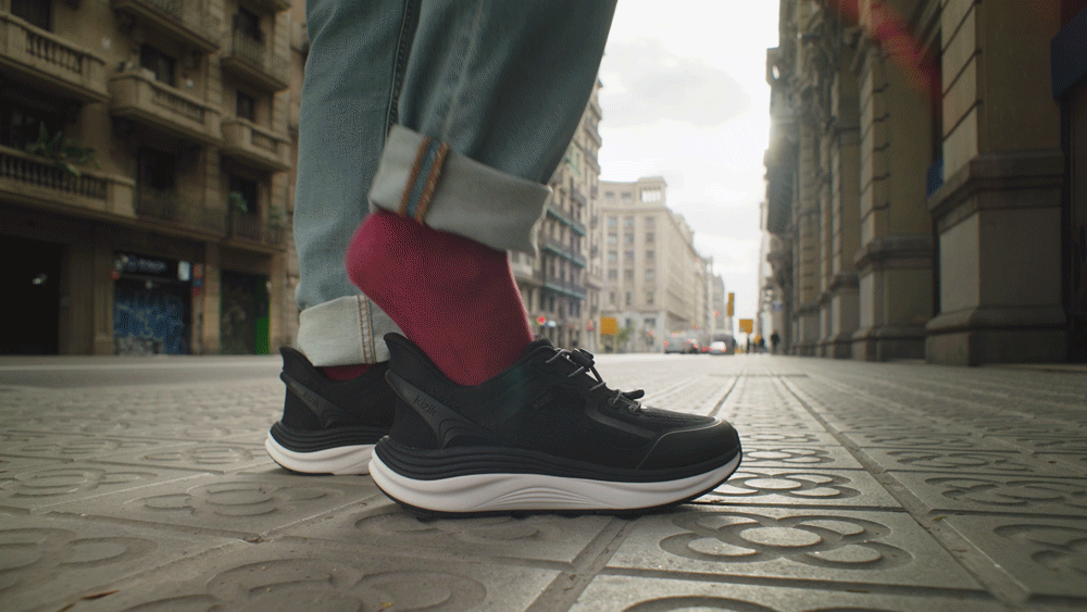 Kizik Step In Orthopedic Comfort Shoes