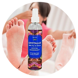 Crystal Foot Deodorant