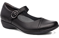 Dansko Fawna Mary Jane Work Shoe