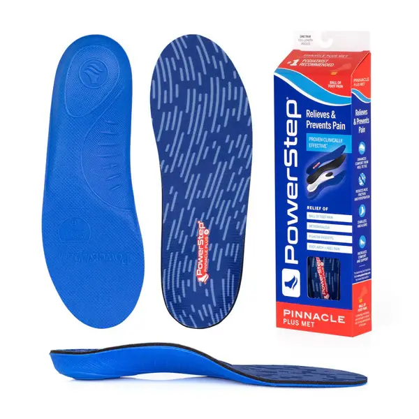 Powerstep Pinnacle Plus