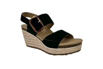 Aetrex Ashley Wedge Orthopedic Shoes