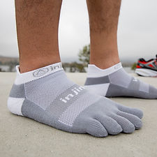 INJINJI toe socks at Desert Birkenstock